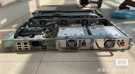 包邮QNAP 威联通 TS-459U 1U...