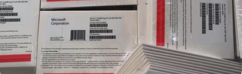 包邮正版win10专业版系统盘 正版win...