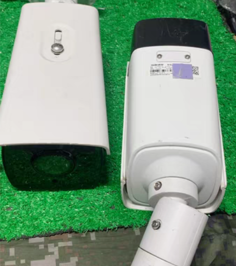 包邮海康威视200万电动变焦枪机DS-FC...