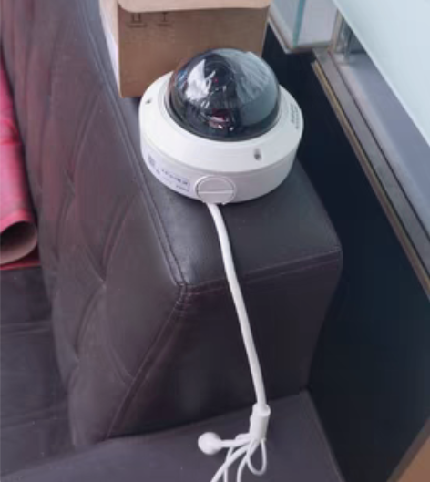 全新工程余料，海康项目机， 带拾音，变焦，...