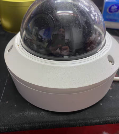 包邮海康威视海康威视poe半球摄像头DS-...