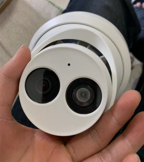 包邮海康威视200万2325F-is拾音高...