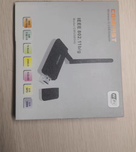 包邮无线网卡 COMCAST 54G US...