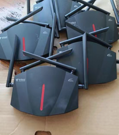 天邑TY6201A   WiFi6全千兆双...