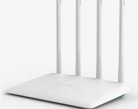 Mercury水星双频1200M无线路由器...