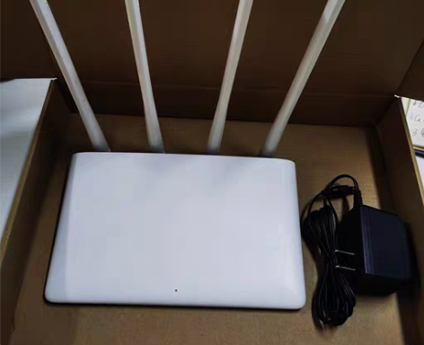 包邮包邮水星D12家用5G双频无线千兆路由...