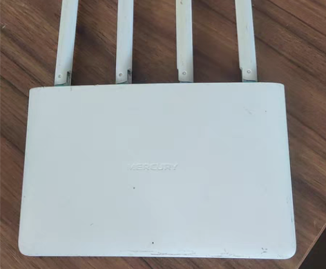 包邮水星薄荷D12G真千兆无线路由器双频1...