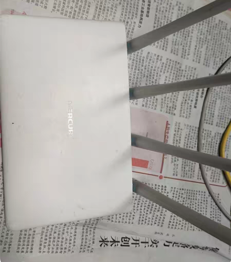 水星薄荷路由器 双频无线1200m，11A...