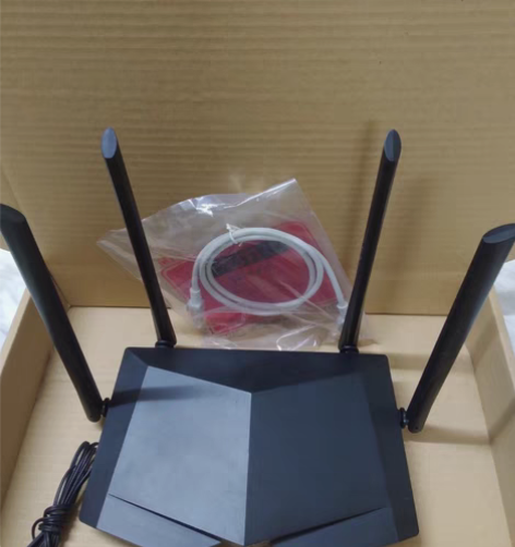 Tenda腾达ac6 双频无线千兆5G无兆...