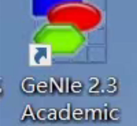 贝叶斯网络可视化软件GeNIE2.3安装包...