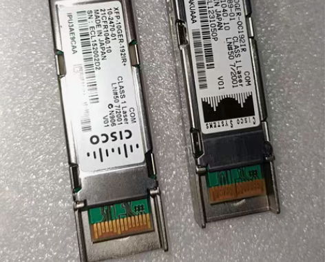 包邮思科模块XFP-10GER-OC192...