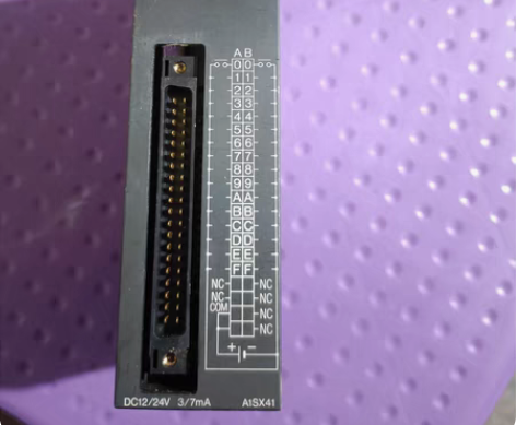 三菱A1SX41模块不懂测试售出不退 感兴...