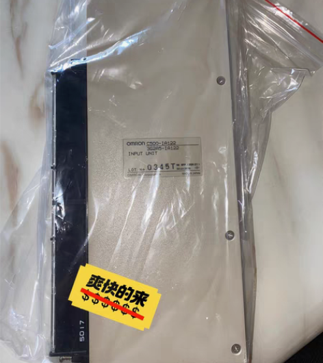 欧姆龙PLC 模块，二手件，型号：C500...