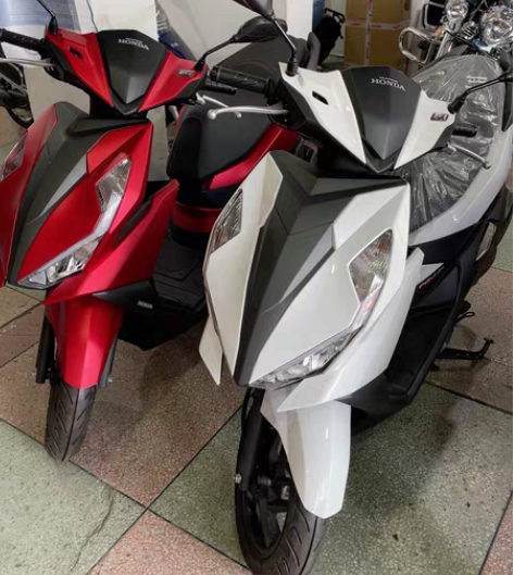 五羊本田NX125高配 感兴趣的话点“我想...