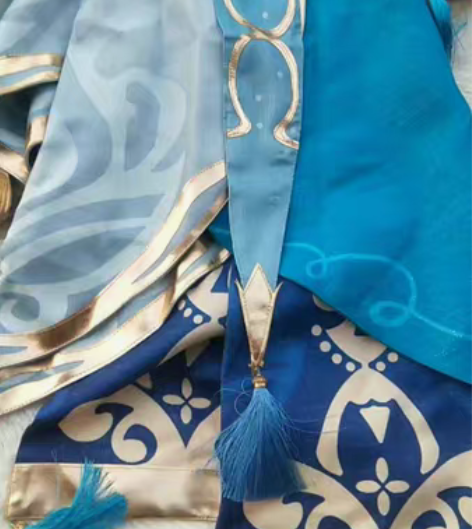 现出 江南喵次【妮露】原神游戏 妮露cos...