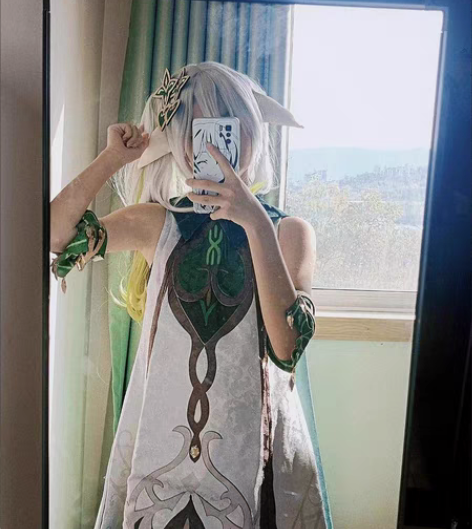 包邮【全新大全套】原神cos服德赫亚阿尔海...