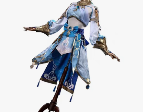 【租】【江南喵次】【妮露】原神游戏cos服...