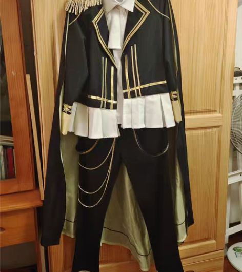 包邮【主出次换】凹凸世界 雷狮cos服【可...