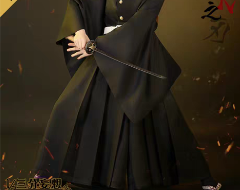 转卖三分妄想鬼灭之刃cos服时透无一郎鬼杀...