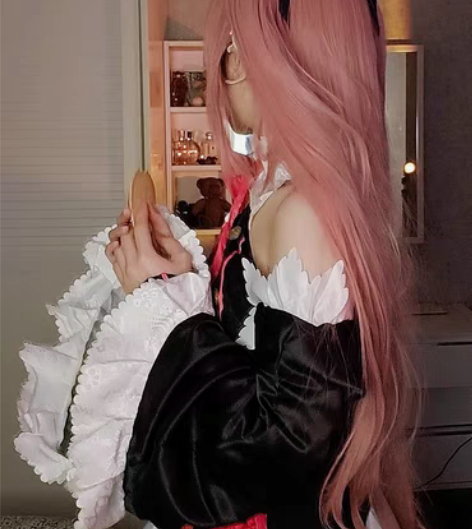 三分妄想终结的炽天使克鲁鲁COS服 除鞋大...