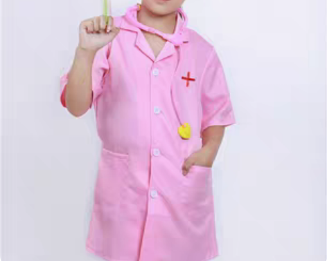 转卖儿童小医生护士服 儿童职业扮演表演服装...