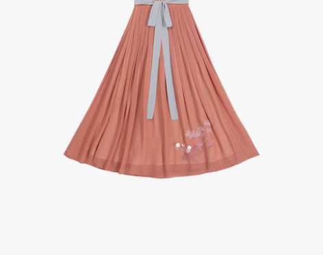 转卖徐娇织羽集【罗浮仙】汉服元素女 明制秋...