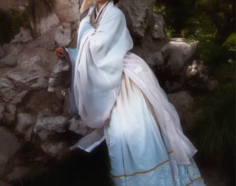 转卖徐娇织羽集现代改良汉服元素秋款【四时歌...