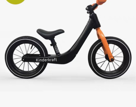 转卖kinderkraft德国儿童平衡车玩...