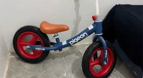 图一飞鸽平衡车，1~3岁都可以骑，20一辆...