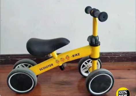 包邮【便宜处理】儿童平衡车，29.8元包邮...