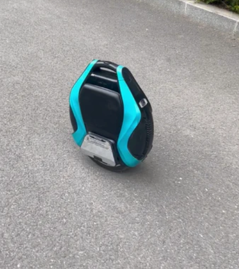 乐行天下V3pro电动平衡车，一款获过大奖...