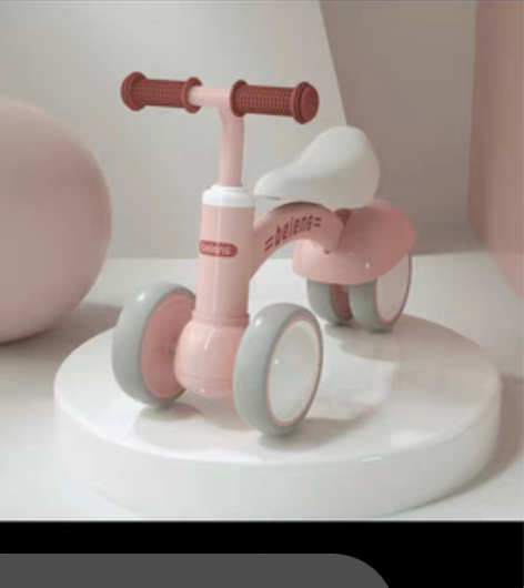 贝恩施平衡车儿童2岁无脚踏1周岁礼物宝宝婴...