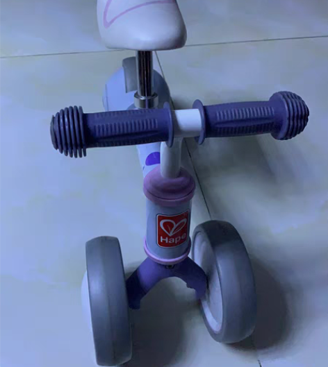 自家孩子玩的，有伤，介意者勿拍！见图二把手...