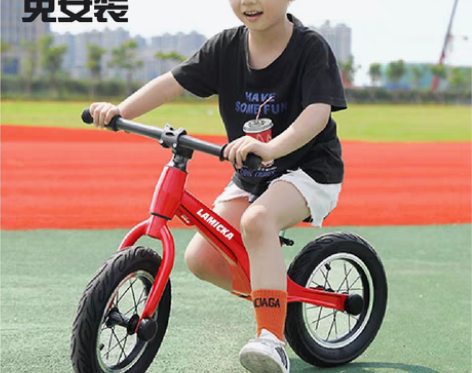 包邮儿童平衡车1-3-6岁滑步车宝宝无脚踏...