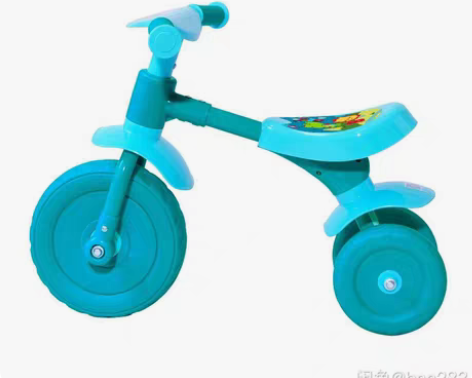 费雪平衡车三轮车搬家便宜出，合适1岁以后学...