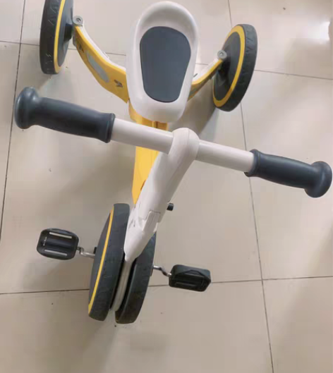 小米婴幼儿童平衡车，可两轮做滑行平衡车，也...