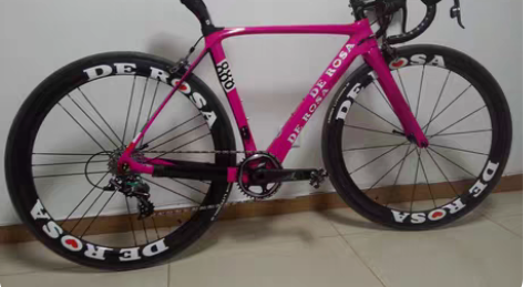 DE ROSA  国产定制车架上管50 立...