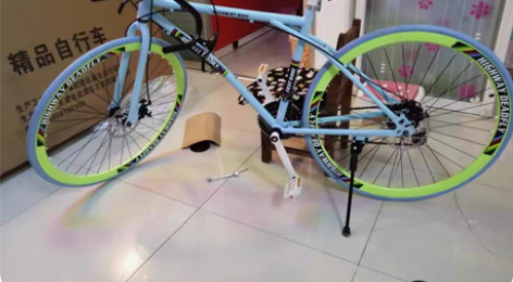 包邮低价处理库存弯把直把公路车 低价处理一...