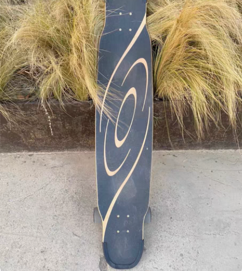 长板专业滑板男女生初学者成人双翘刷街公路代...