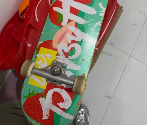 DBH滑板doggies极限王一博同款tk...