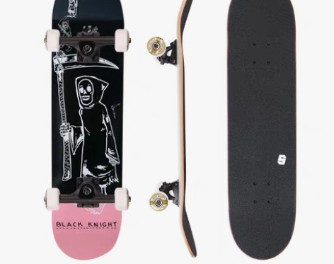 转卖1985滑板店bk沸点国产组装板专业滑...