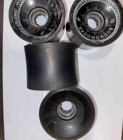 carver陆地冲浪板内凹轮子69mm 7...