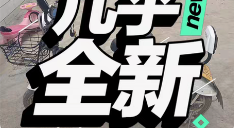 二手电动车电瓶车 黄牌 新国标二手电动车...