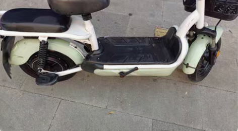 哈啰48V12A续航15－30公里电池保半...