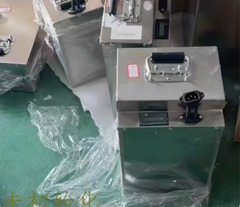 包邮99新电动车电池转卖 48v25ah ...