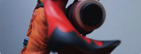 包邮火影忍者手办男生六道鸣人仙人模式超大动...