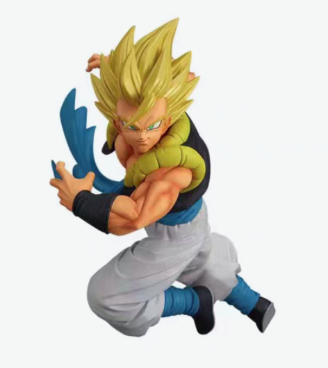 包邮龙珠手办-悟吉塔景品 万代正品 商场买...