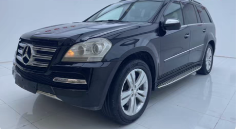 奔驰GL450 七座SUV 空间大 201...