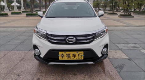 出售2019年9月传祺GS3，自动波顶配1...