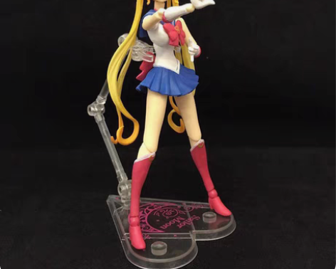 美少女战士 水冰月 二代可动 月野兔  关...